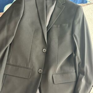 Classic Black Men's Blazer